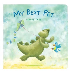 My Best Pet Book