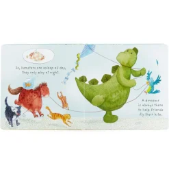 My Best Pet Book and Bashful Dino Medium Online
