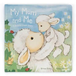 My Mum and Me Book