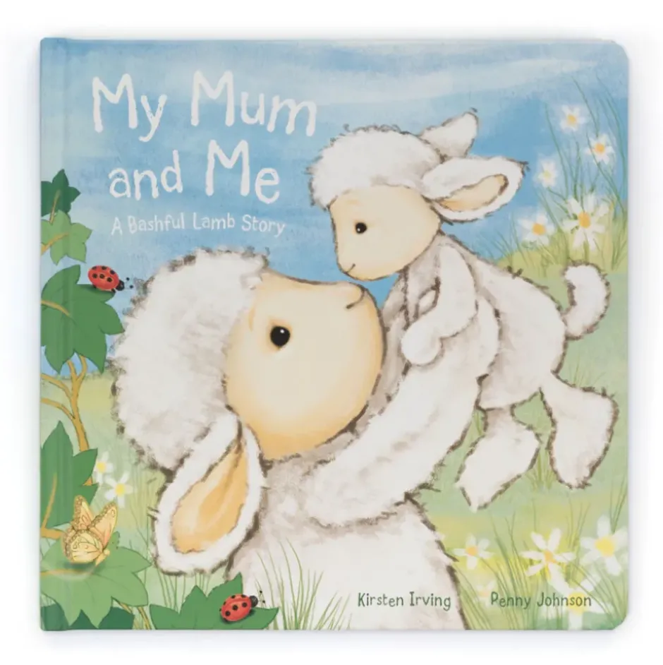 My Mum and Me Book