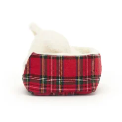 Napping Nipper Westie Hot