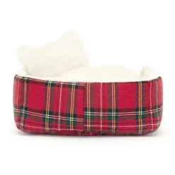 Napping Nipper Westie Hot