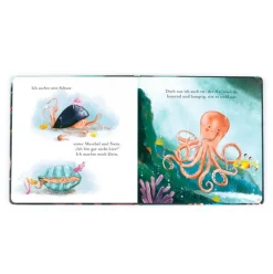 Odell, Der Furchtlose Oktopus Buch Clearance