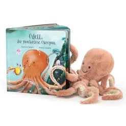 Odell Der Furchtlose Oktopus Buch and Odell Octopus Little Outlet