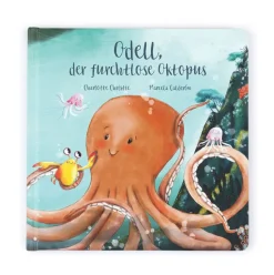 Odell Der Furchtlose Oktopus Buch and Odell Octopus Little Outlet