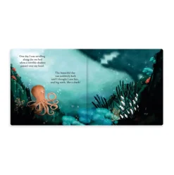 Odell, The Fearless Octopus Book Sale