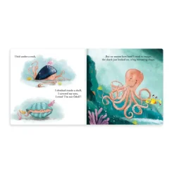 Odell, The Fearless Octopus Book Sale