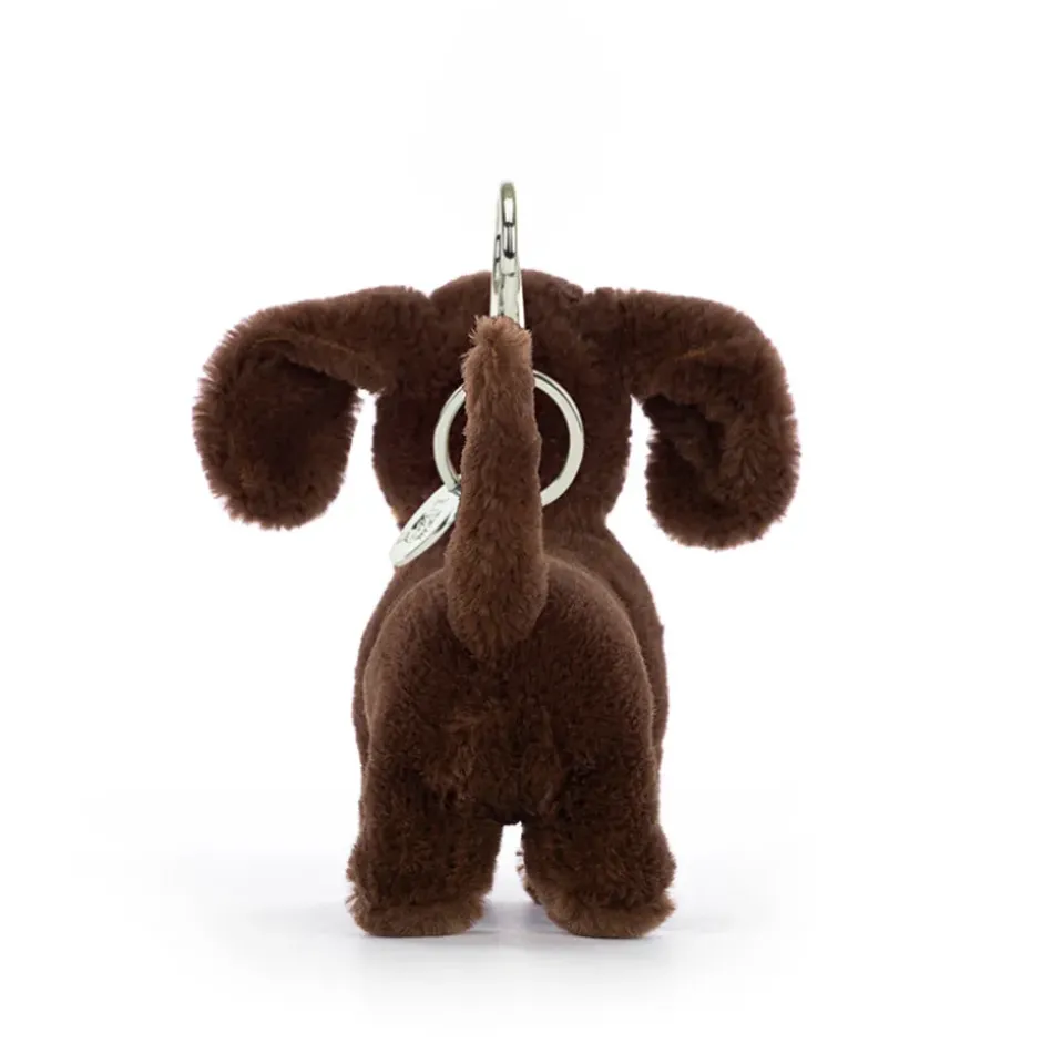 Otto Sausage Dog Bag Charm