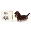 Otto the Loyal Long Dog Book and Otto Sausage Dog Medium Hot