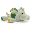 Peek-a-Book Dino Activity Toy