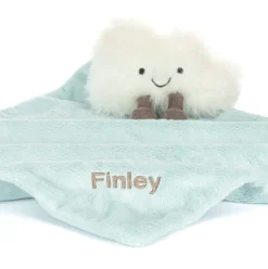 Personalised Amuseables Cloud Soother