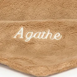 Personalised Bartholomew Bear Soother Best