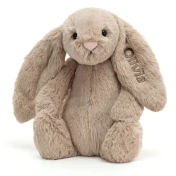Personalised Bashful Beige Bunny Medium Discount