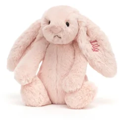 Personalised Bashful Blush Bunny Medium Outlet