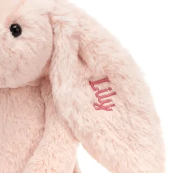 Personalised Bashful Blush Bunny Medium Outlet
