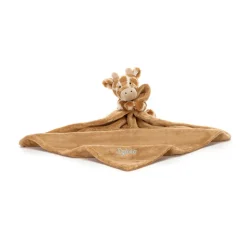 Personalised Bashful Giraffe Soother New