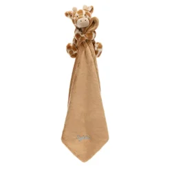 Personalised Bashful Giraffe Soother New
