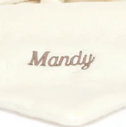 Personalised Bashful Lamb Soother Outlet