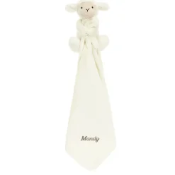Personalised Bashful Lamb Soother Outlet