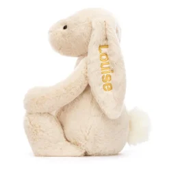 Personalised Bashful Luxe Bunny Willow Huge Online