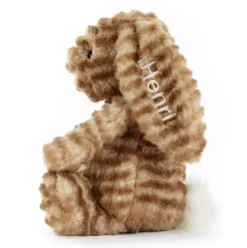 Personalised Bashful Luxe Bunny Juniper Clearance
