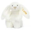 Personalised Bashful Luxe Bunny Luna Medium Sale