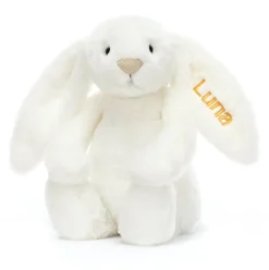 Personalised Bashful Luxe Bunny Luna Medium Sale