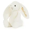 Personalised Bashful Luxe Bunny Nimbus Online
