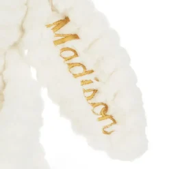 Personalised Bashful Luxe Bunny Nimbus Online
