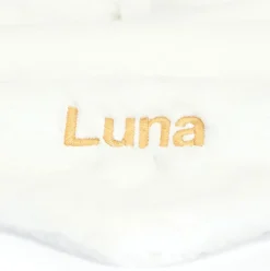 Personalised Bashful Luxe Bunny Luna Soother Sale