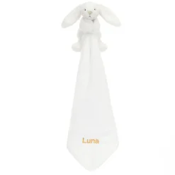 Personalised Bashful Luxe Bunny Luna Soother Sale