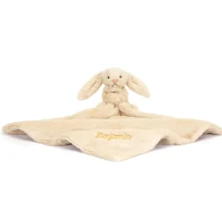 Personalised Bashful Luxe Bunny Willow Soother Sale