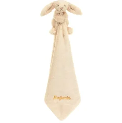 Personalised Bashful Luxe Bunny Willow Soother Sale