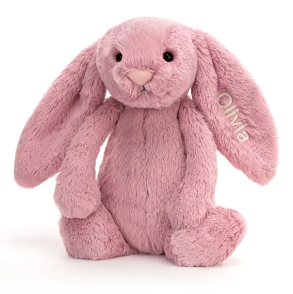 Personalised Bashful Tulip Bunny Medium Discount