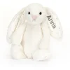 Personalised Bashful Twinkle Bunny Medium Clearance
