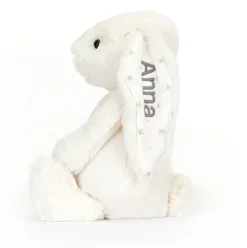 Personalised Bashful Twinkle Bunny Medium Clearance
