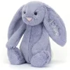 Personalised Bashful Viola Bunny Medium Best