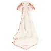 Personalised Blossom Cream Bunny 'Berry' Blankie Outlet