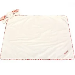 Personalised Blossom Cream Bunny 'Berry' Blankie Outlet