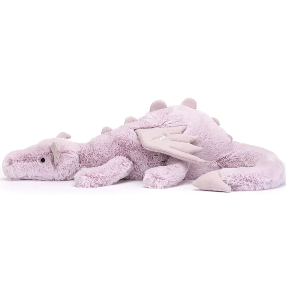 Personalised Lavender Dragon Huge Outlet