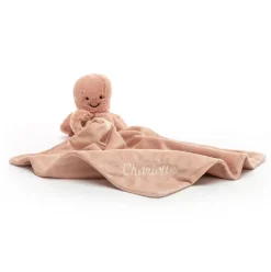 Personalised Odell Octopus Soother Sale
