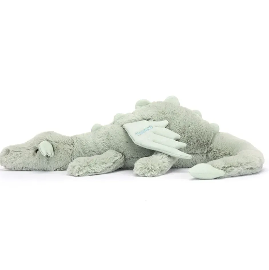 Personalised Sage Dragon Huge Online