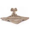 Personalised Smudge Elephant Soother Clearance