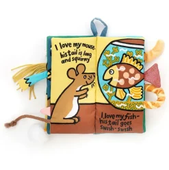 Pet Tails Book Hot