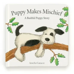 Puppy Makes Mischief Book Discount