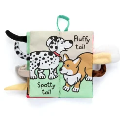 Puppy Tails Activity Book