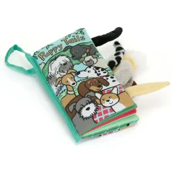 Puppy Tails Activity Book
