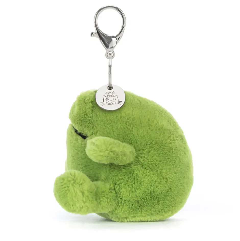 Ricky Rain Frog Bag Charm
