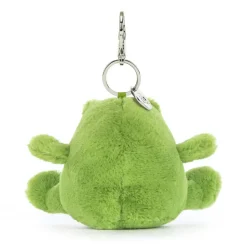 Ricky Rain Frog Bag Charm