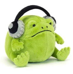 Ricky Rain Frog Headphones Discount